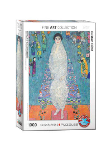Eurographics Spiel - Portrait of Elisabeth Lederer by Gustav Klimt