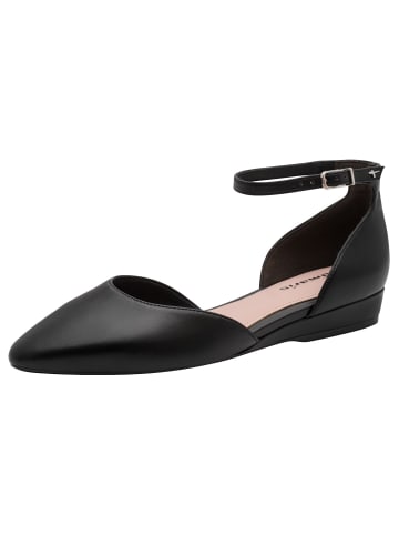 Tamaris Ballerina in BLACK MATT