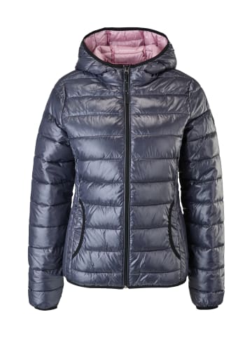 QS Outdoor-Jacke in 9858_dunkelgrau