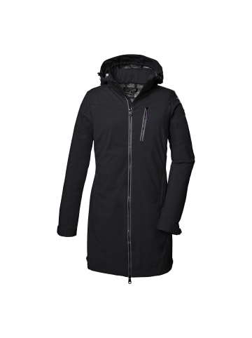 Killtec Parka KOS 41 in Schwarz0110
