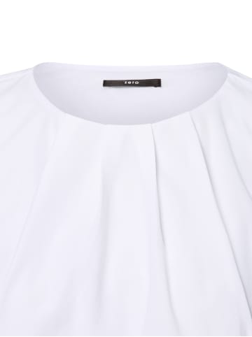 Zero  T-Shirt in weiß