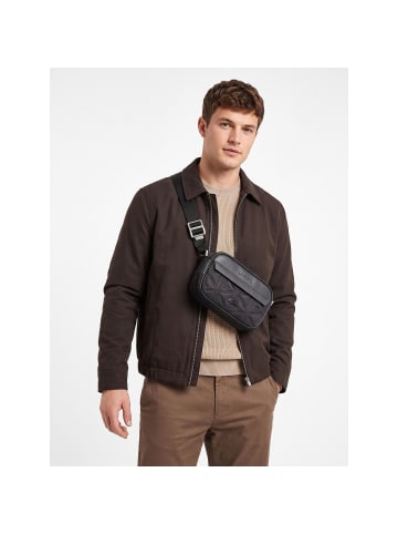 Lacoste The Blend Seasonal Umhängetasche 30 cm noir