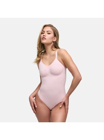 CFAB Figurformender Body mit String in Babyrosa