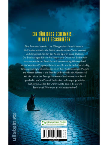 Ullstein Buchverlage In ewiger Freundschaft | Kriminalroman | Der neue packende Taunus-Krimi der...