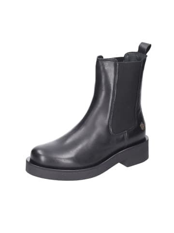 Apple of Eden Boots CALVIA in BLACK