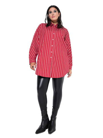 Studio Untold Hemdbluse in rot