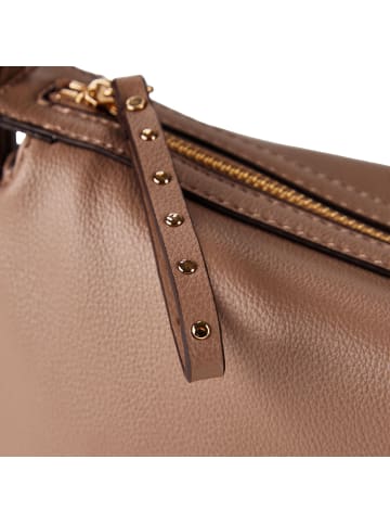 Liu Jo Arezu Schultertasche S 27 cm in mocha