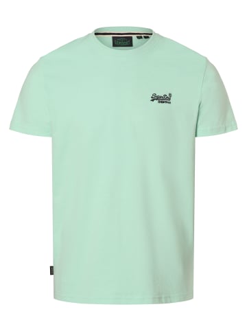 Superdry T-Shirt in mint