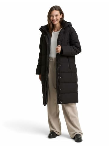 Tom Tailor Langmantel für Damen in Schwarz