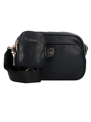 Liu Jo Achala Umhängetasche M 24 cm in nero