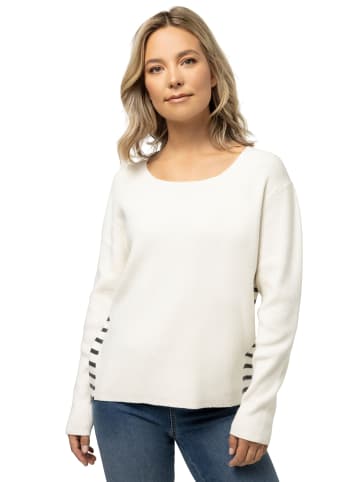 Gina Laura Pullover in vanille