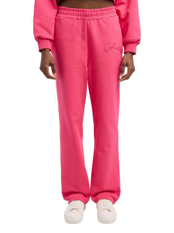 Carlo Colucci Schlaghose Dyda in Pink