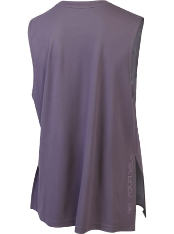 erima Studio Line SPIRIT Tanktop loose in purple sage