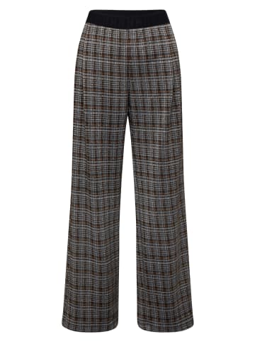 Rabe Hose in Schwarz