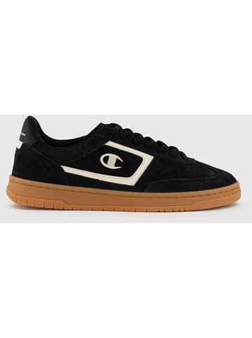 Champion CL78 S Low Cut Shoe in Schwarz01126