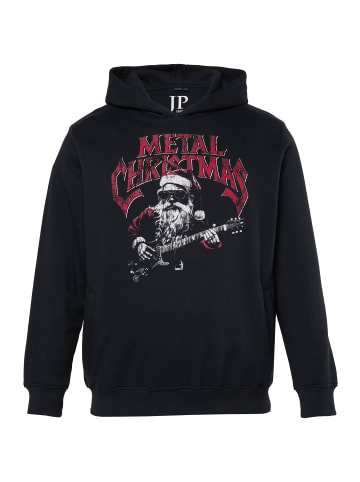 JP1880 Sweatshirt in schwarz