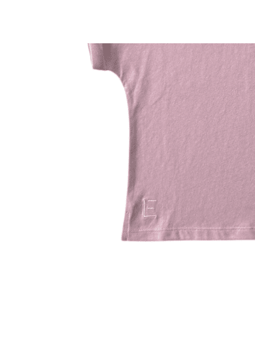 Lotta&Emil T-SHIRT rosa