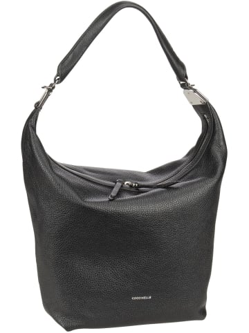 COCCINELLE Beuteltasche Mintha 1302 in Nero