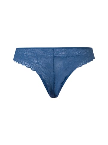 Chantelle Slip in royal - 0001