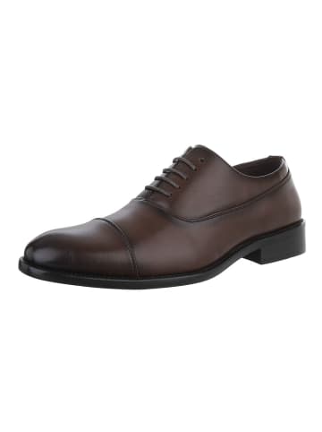 Ital-Design Halbschuh in Braun
