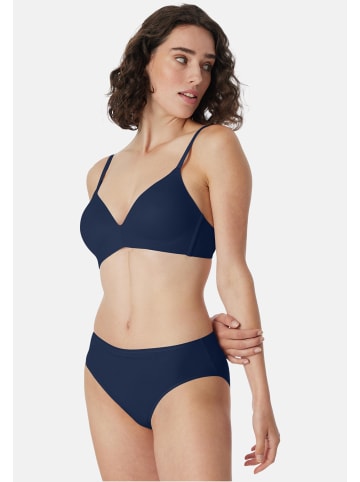 Schiesser Slip Essentials Cotton in Admiral