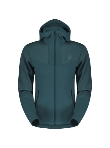 SCOTT W DEFINEDMID HOODY in Grün