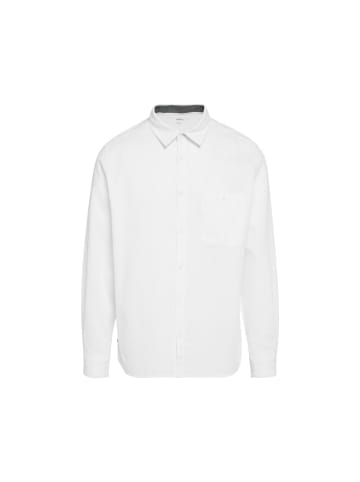 S.OLIVER RED LABEL Langarmhemd in Weiß