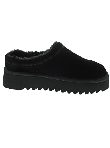 Tamaris Clogs Schwarz