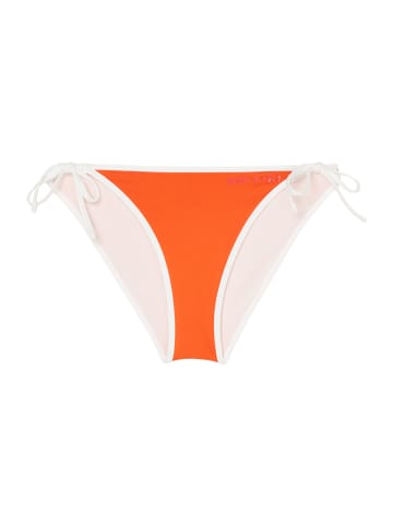 Marc O'Polo Bikini-Hose High Shine in orange