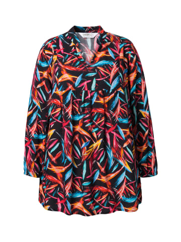 Angel of Style Tunika in schwarz