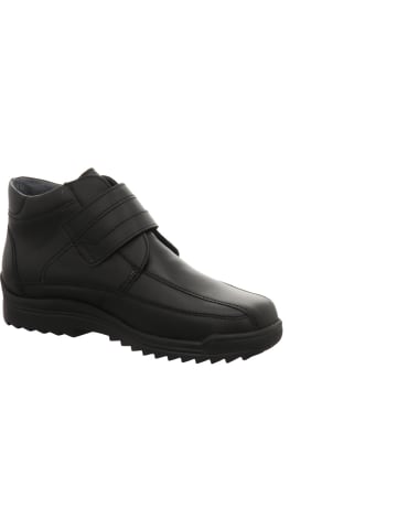 WALDLÄUFER Weitschaftstiefel in schwarz