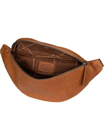 The Chesterfield Brand Bauchtasche / Gürteltasche Eden 0011 in Cognac