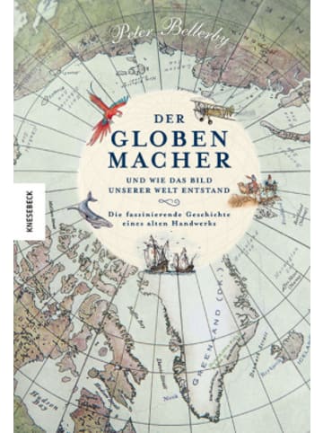 KNESEBECK Buch - Der Globenmacher