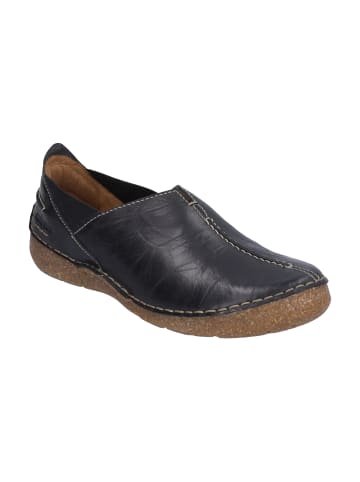 Josef Seibel Slipper Fergey 69 in schwarz