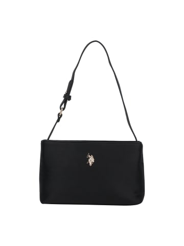 U.S. Polo Assn. Ceremony Schultertasche 26 cm in black