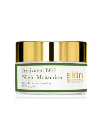 Skinchemists Aktivierte EGF Nachtcreme 50ml