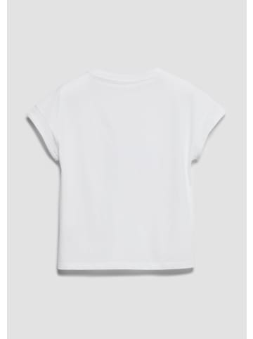 s.Oliver T-Shirt in 01D0_weiß