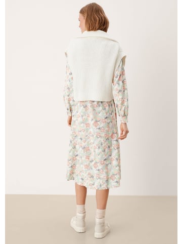 s.Oliver Strickpullunder in 0210_ecru