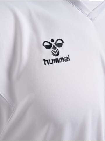 Hummel T-Shirt S/S Hmlauthentic Pl Jersey S/S in WHITE