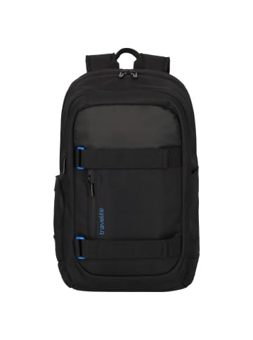 travelite Pathway Strap - Rucksack 15.4" 48 cm (black) in schwarz