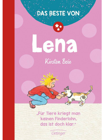 Oetinger Verlag Das Beste von Lena