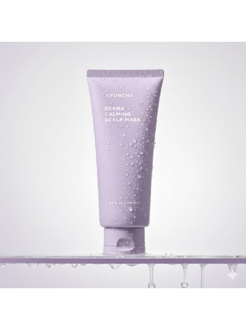 AYUNCHE Haarmaske Derma Calming Mask, 200 ml