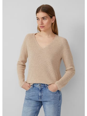 s.Oliver Strickpullover  in  81W8_beige