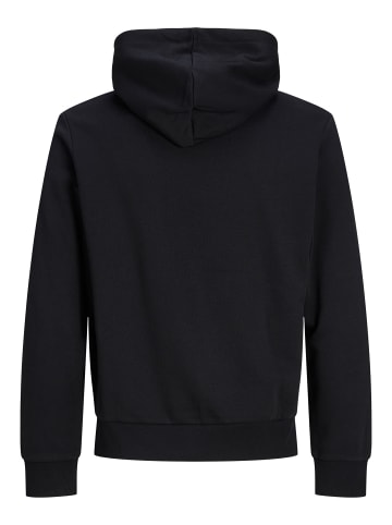 Jack & Jones Kapuzenpullover in Black
