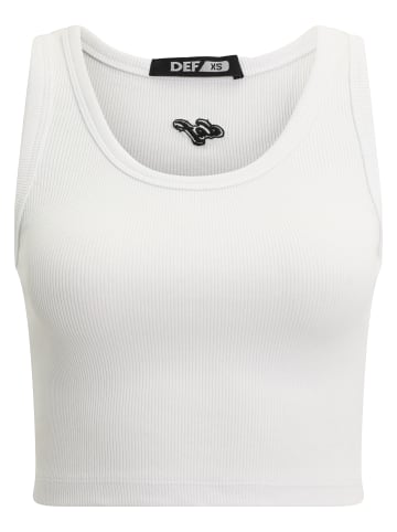 DEF Tanks & Cami in white
