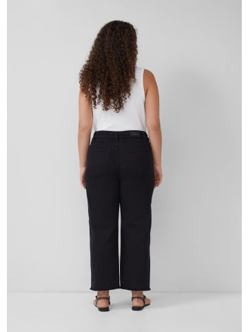 s.Oliver Jeans-Hose in 99Z8_schwarz