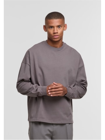 DEF Longsleeve "DEF Berry Longsleeves" in Grau