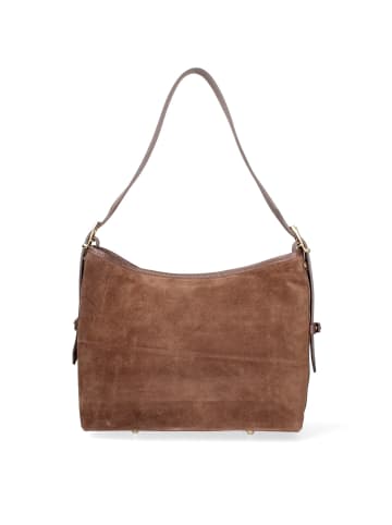 Chiara Ferretti Schultertasche in LIGHT TAUPE