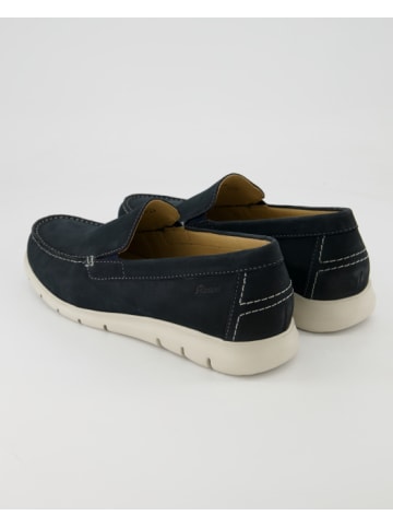 Sioux Slipper in Blau