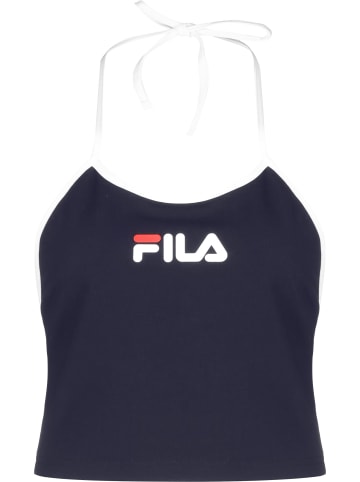 Fila Fila Tank-Tops in black iris